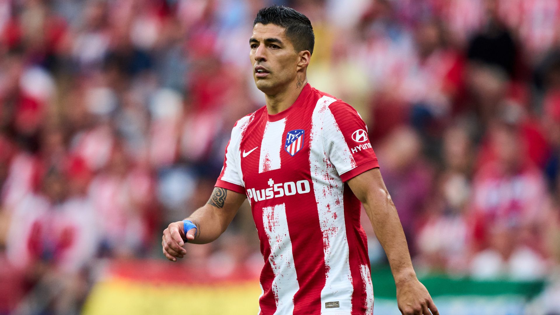 Atletico Madrid: Luis Suarez is much more than just a striker