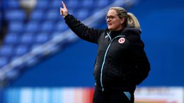 Reading manager Kelly Chambers wants her players to produce the required performance against Chelsea