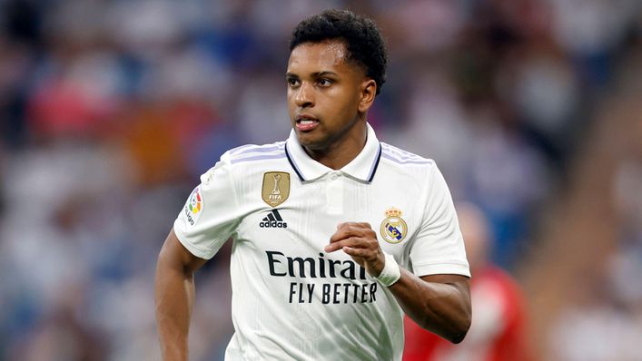 Rodrygo struck late to secure all three points for Real Madrid against Rayo Vallecano in midweek