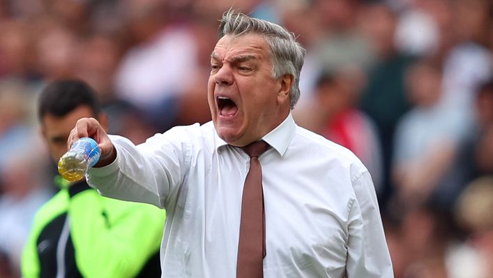 Leeds manager Sam Allardyce will be looking to pull off another great escape