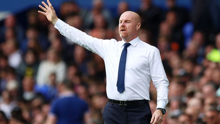 Sean Dyche can lead Everton to safety with victory over Bournemouth