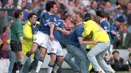 Everton survived on the final day back in 1994