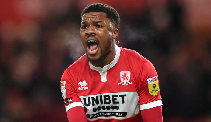 Chuba Akpom was named EFL Player of the Year for 2022-23