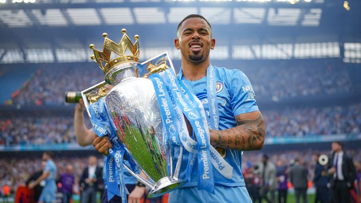 Manchester City and Arsenal have agreed a fee for striker Gabriel Jesus
