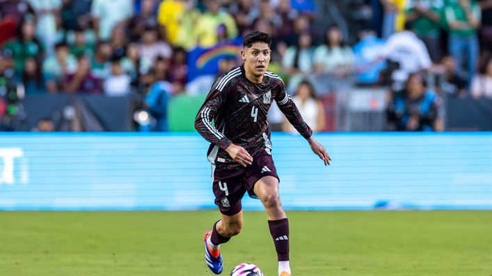 Mexico may be forced to do without Edson Alvarez for the remainder of the tournament