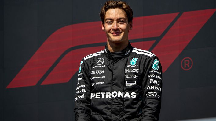 George Russell was a winner in Canada last time out and in Austria last season