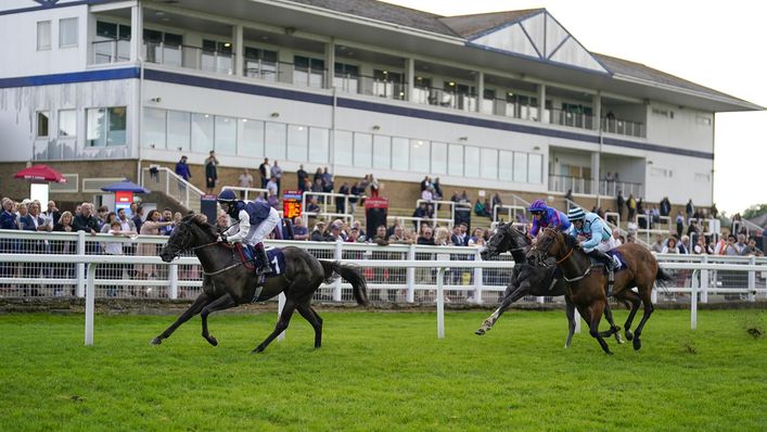 The focus for Monday's action is on the seven-race card at Windsor