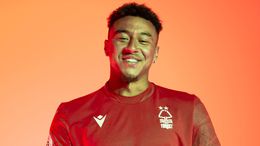 Jesse Lingard is an exciting addition to newly-promoted Nottingham Forest