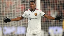 Anthony Martial looks set to stay at Manchester United despite interest from Juventus
