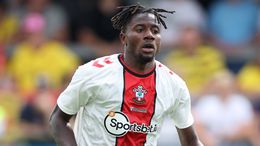 Mohammed Salisu and Southampton will be looking to take the next step in 2022-23