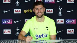 Ben Davies has signed a deal to remain at Tottenham until 2025
