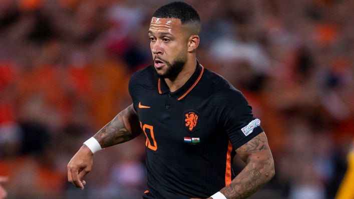 Memphis Depay is unlikely to say yes to a switch to Newcastle