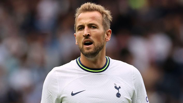 Harry Kane will be hoping to fire Tottenham to silverware this season