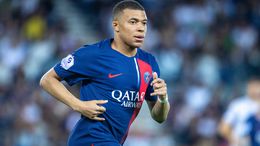 Kylian Mbappe has been the subject of a world-record bid from Al-Hilal
