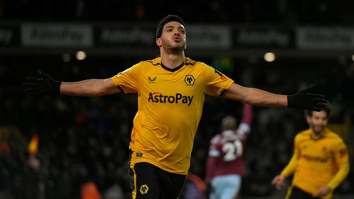 Raul Jimenez has joined Fulham from Wolves