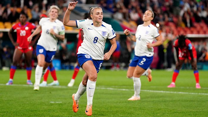 Georgia Stanway's retaken penalty earned England a valuable win over Haiti