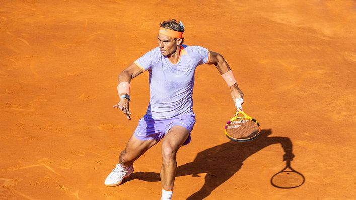 Rafael Nadal could bow out in style this summer