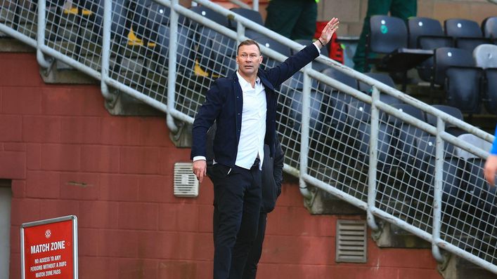 Inverness boss Duncan Ferguson has made his team tough to beat this season