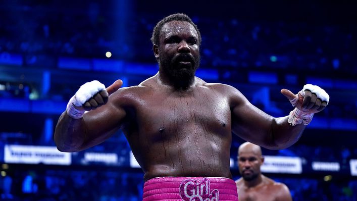 Derek Chisora could compete in his final fight this weekend