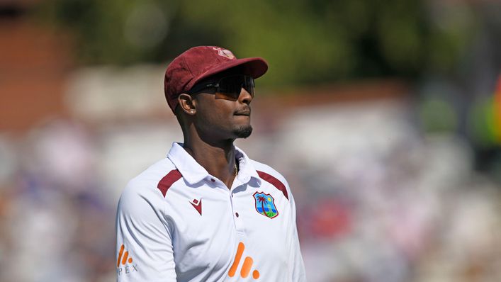 Jason Holder will hope his side can avoid a series whitewash