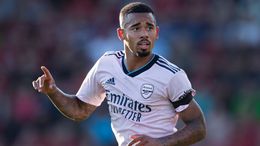 Gabriel Jesus has helped Arsenal make a perfect start to the 2022-23 Premier League campaign