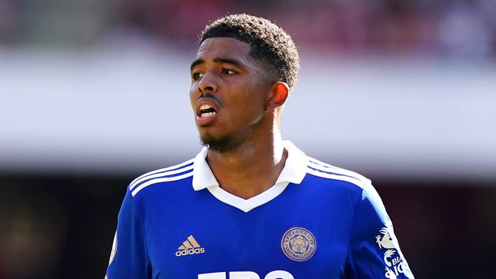 Leicester defender Wesley Fofana has been the subject of three bids from Chelsea