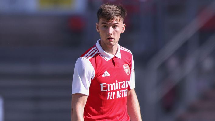 Kieran Tierney will not be content to sit on the bench at Arsenal despite Oleksandr Zinchenko's fine form