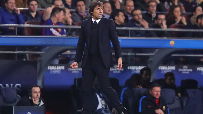 Antonio Conte returns to the Champions League as Tottenham manager