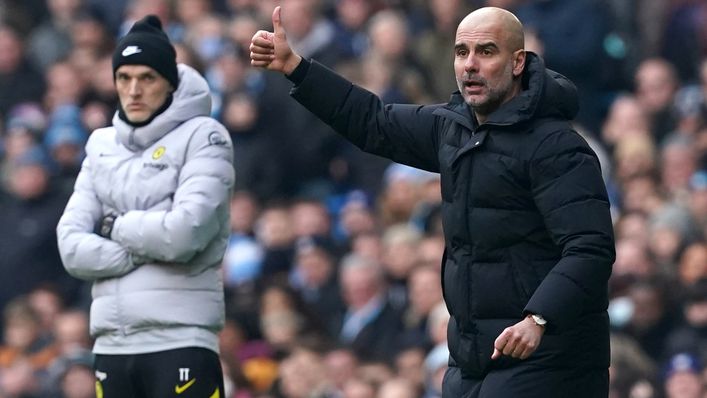 Thomas Tuchel's Chelsea will travel to Pep Guardiola's Manchester City in the third round of the Carabao Cup