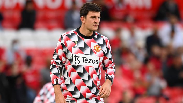 Manchester United defender Harry Maguire is next on Chelsea's transfer wish list