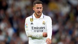 Eden Hazard is currently a free agent after leaving Real Madrid