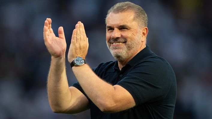 Ange Postecoglou will hope to keep up Tottenham's positive momentum at Bournemouth