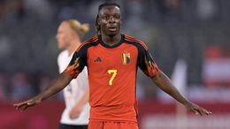 Belgian winger Jeremy Doku is Manchester City's latest signing