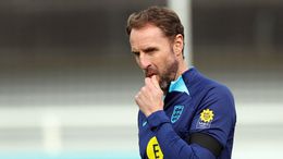 Gareth Southgate appears to have plenty to sort out as England face Germany having gone five games without a win