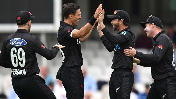 New Zealand are hoping to reach a third straight World Cup final