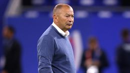 Eddie Jones has faced plenty of criticism during Australia's disastrous Rugby World Cup campaign