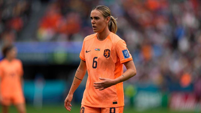 Jill Roord's move to Manchester City was one of the standout signings of the summer