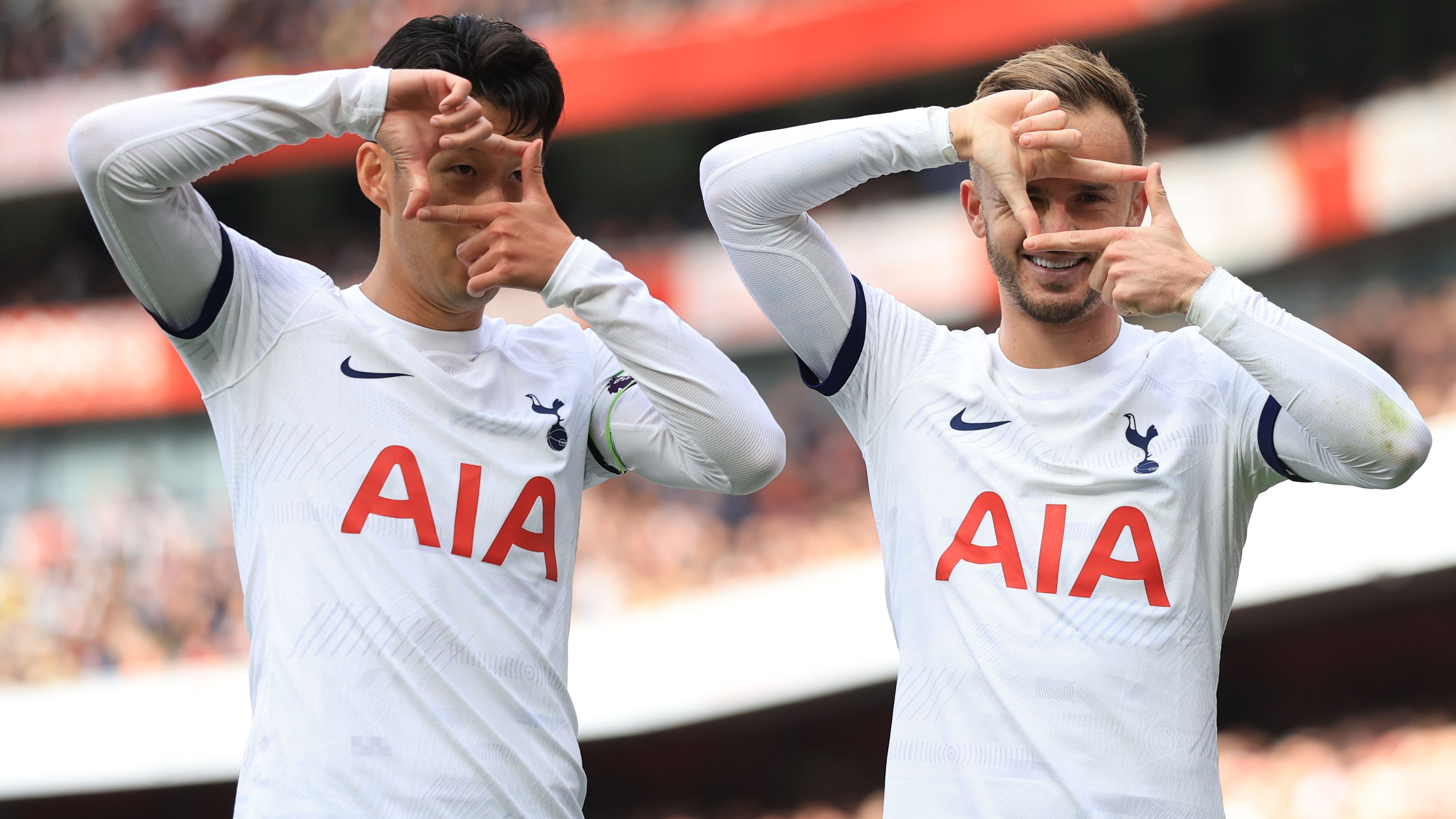 Tottenham upset Arsenal 1-0 in Women's Super League