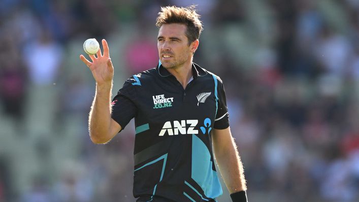 Tim Southee will feature at his fourth World Cup