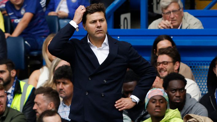 Mauricio Pochettino's Chelsea lost 1-0 at home to Aston Villa on Sunday