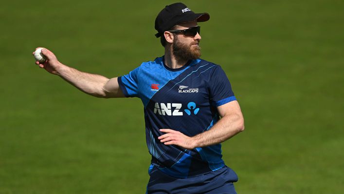 Kane Williamson is fit to lead New Zealand into the World Cup