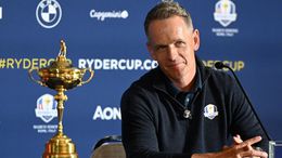 Luke Donald has a high-class European team at his disposal for the Ryder Cup match in Rome
