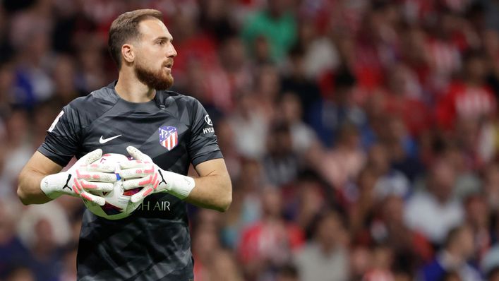 Jan Oblak has been linked with Manchester United by Spanish media