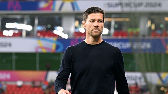 Xabi Alonso's Bayer Leverkusen face a tough home clash against Inter