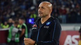 Luciano Spalletti has turned Napoli into a goalscoring machine