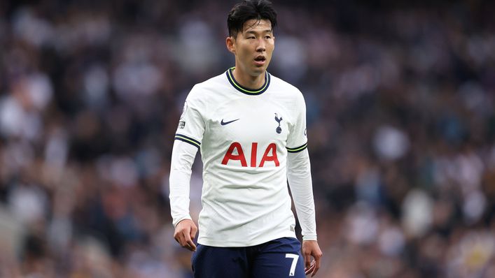 Heung-Min Son is on the radar of Real Madrid boss Carlo Ancelotti