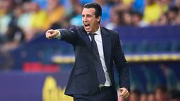 Unai Emery has spoken for the first time since being appointed Aston Villa boss
