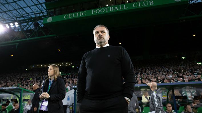 Ange Postecoglou wants Celtic to be more clinical tonight