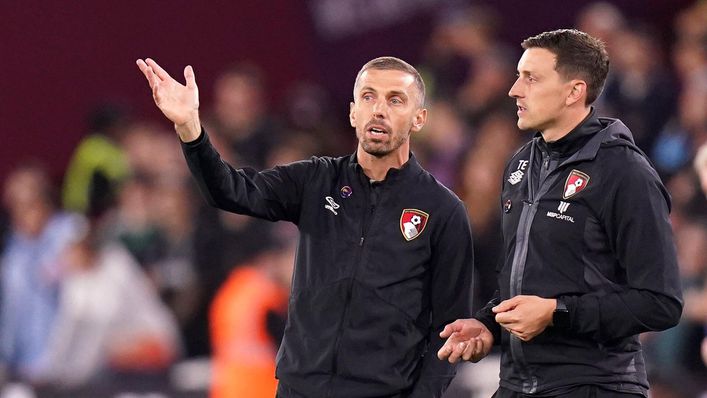 Bournemouth boss Gary O'Neil was left fuming with last night's VAR decision against West Ham