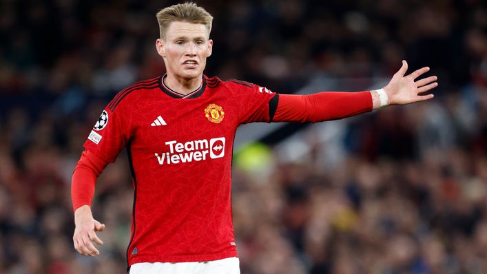 Scott McTominay could move to Newcastle in January